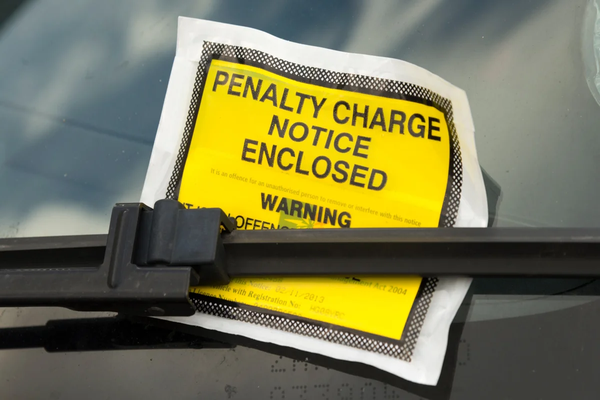 Parking Ticket